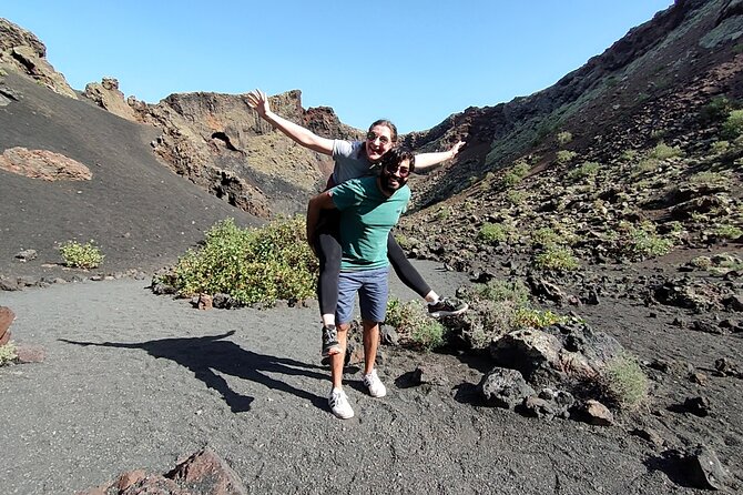 Cycle Among Volcanoes: Discover the Essence of Lanzarote - Good To Know