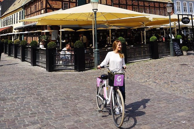 Cycle Malmö With an Audio Guide - Key Points
