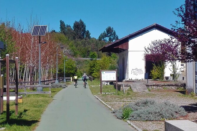 Cycling Ecopista Do Dão One Way, Full-Day From Coimbra - Good To Know