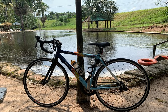 Cycling in the Middle of Amazonia - About Your Stay