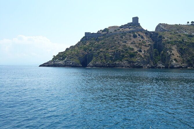 Guided Day by Boat From Palermo