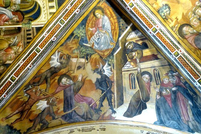 Montefalco: a Balcony Over the Umbrian Valley – Private Tour
