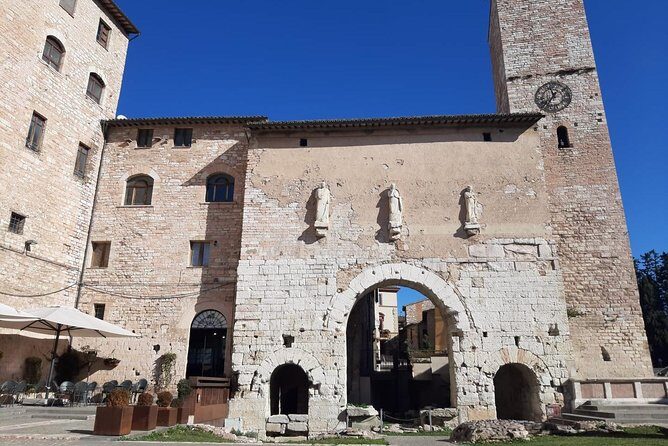 Spello Private Walking Tour Review