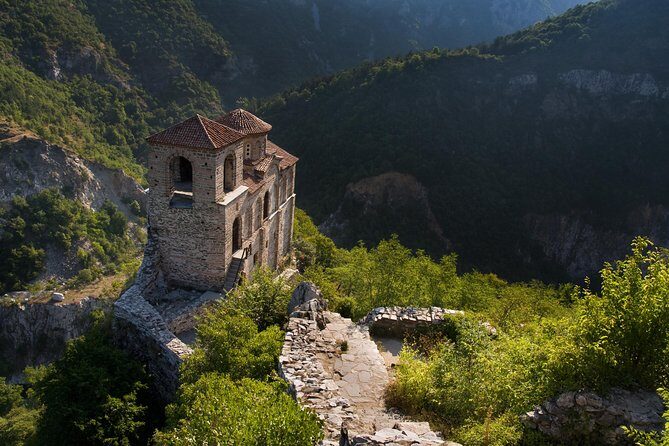 Day Tour From Plovdiv Full With History, Nature & Forgotten Village Experiences