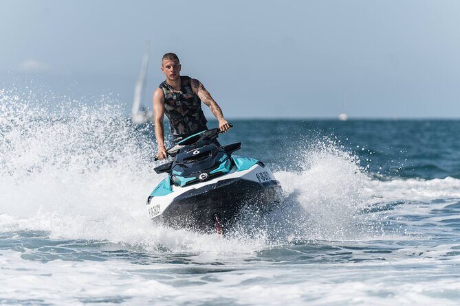 Best Jet Ski Rental Without a License in Fuengirola