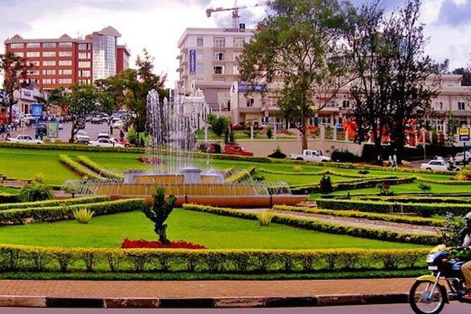1 Day Kigali City Tour