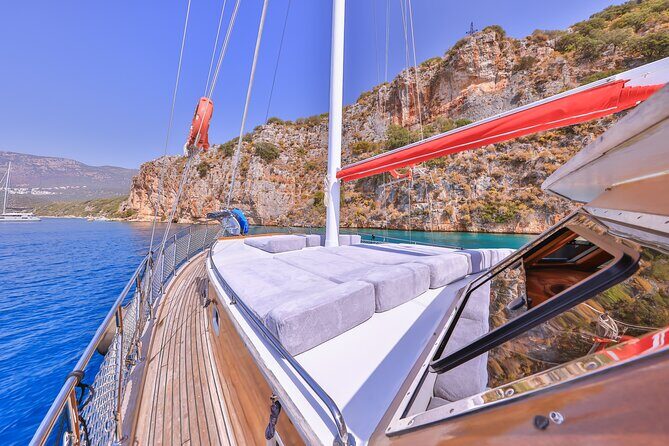 2 Hours Sunset Tour From Kas