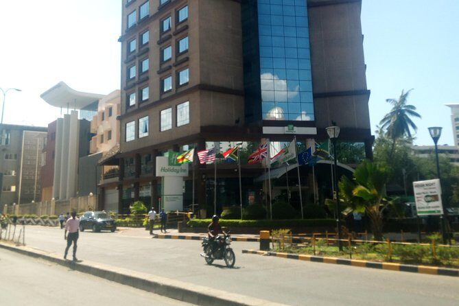 Dar Es Salaam City Tour and Beach Leisure - 9 Hours