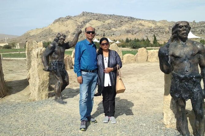 From Baku: Gobustan Half Day Guided Tour