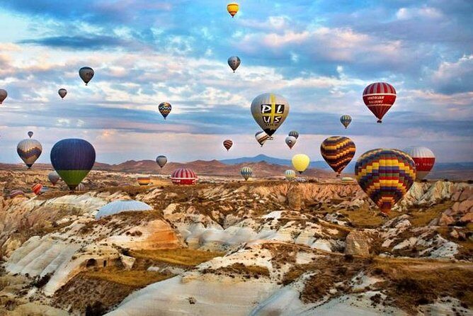 Daily Cappadocia North Tour