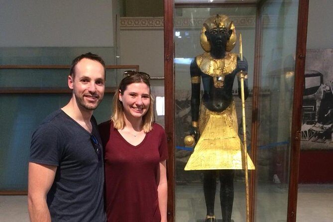 Cairo Private Day Tour: Egyptian Museum, Citadel, and Khan Al-Khalil Bazaar