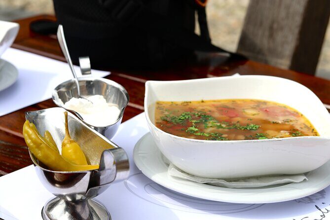 Taste Romania - Timisoaras Food Tour