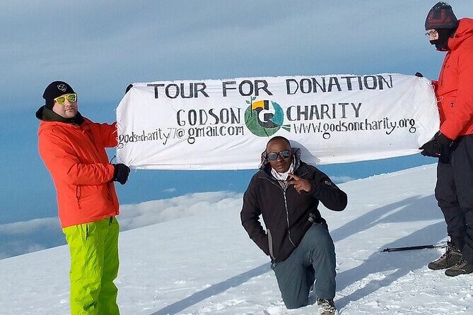 7 Days Lemosho Route Kilimanjaro Climbing | Solely Tours