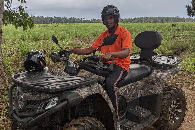 Quad Bike Village Tour