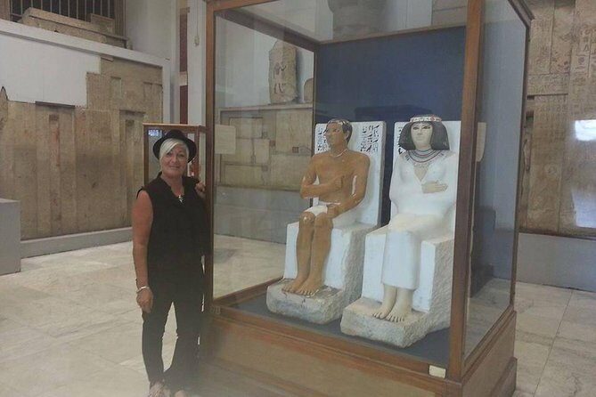 Private 2-Day Tour From Safaga Port to Luxor and Cairo With Egyptologist Guide