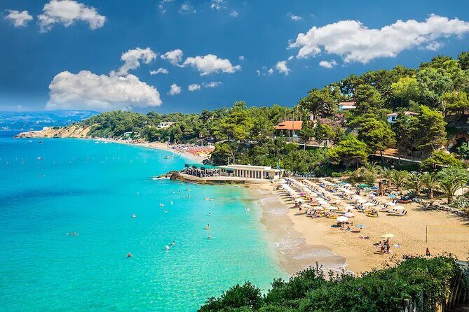 Spectacular View of Kefalonia: A Private Tour