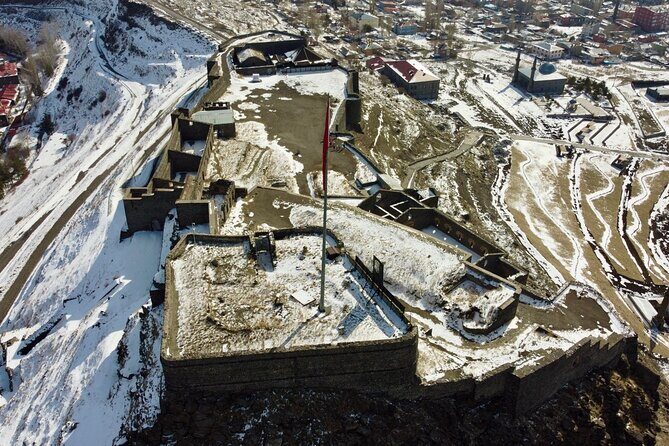 All-inclusive Private Guided Tour of Kars City