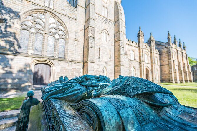 Aberdeen Historical Walking Tour