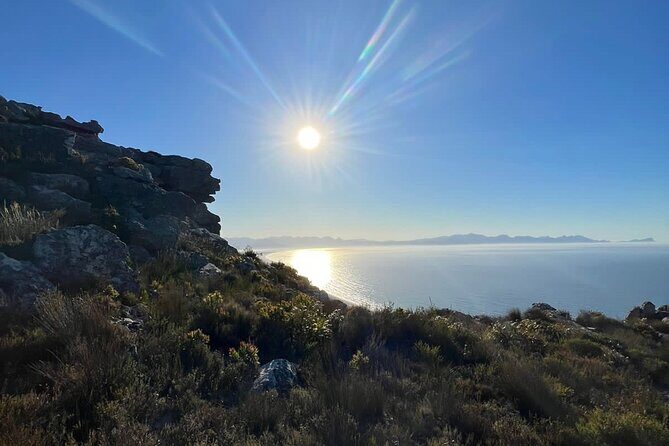 Incredible Table Mountain Guided Day Hike or Trail Run