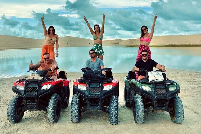 Private Tour in Jericoacoara
