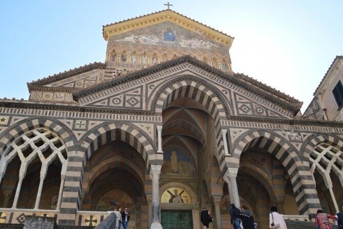 Guided Tour of Michelangelos Amalfi
