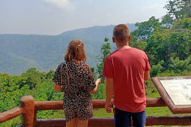 From Bangkok: Discover Khao Yai National Park Full Day