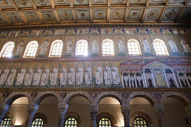 Ravenna and Its Treasures - Half-Day Walking Tour