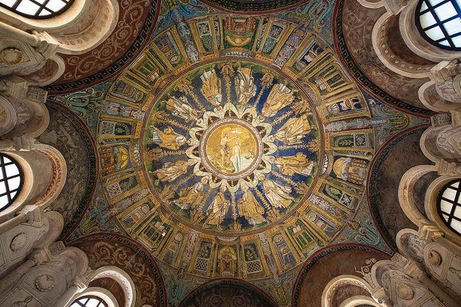 Ravenna Mosaics and Art - Half Day Private Guided Tour