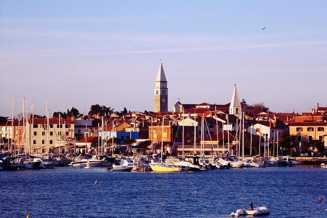 Izola Private Walking Tour
