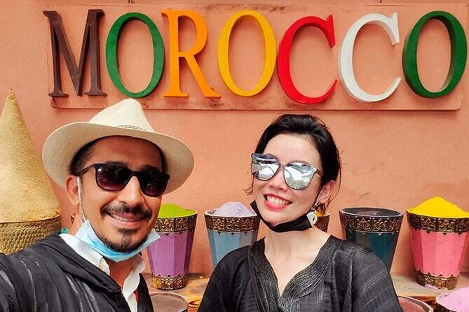 Casablanca Guided Tour Discovery