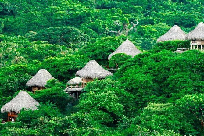 Private Tour to Tayrona National Park