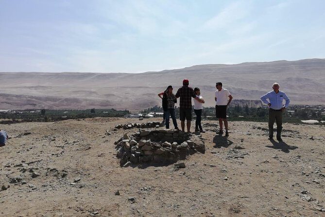 Archaeological Tour