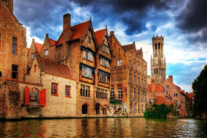 Private Shore Excursion From Zeebrugge to Bruges With Driver and Guide
