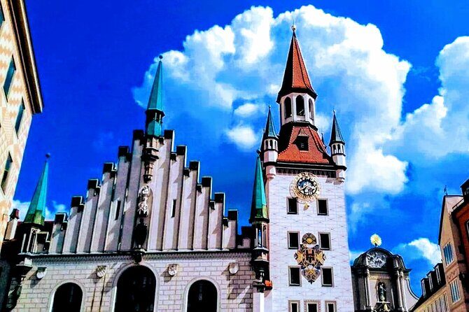 Munich WWII and Dachau Concentration Camp Private Tour With Licensed Guide