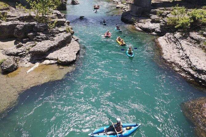 7 Days Journey to Vikos-Aoos National Park From Athens