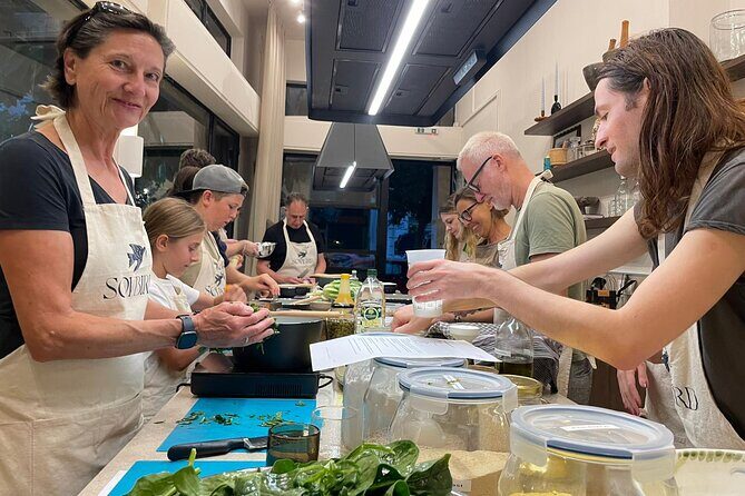 Greek Traditional Cooking Classes in Athina | Travel Buddies