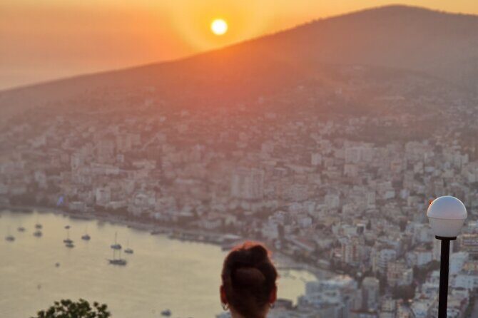 Sarande Blue Eye and Lekursi Castle Tour