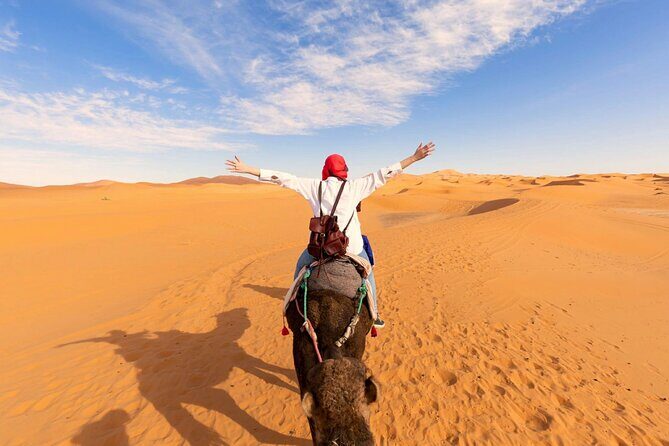 Luxury Tour : 3-Day From Fez to Marrakech via Merzouga Desert