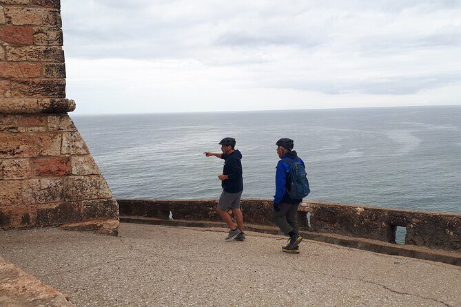 Nazaré E-Bike Tour - The Legend