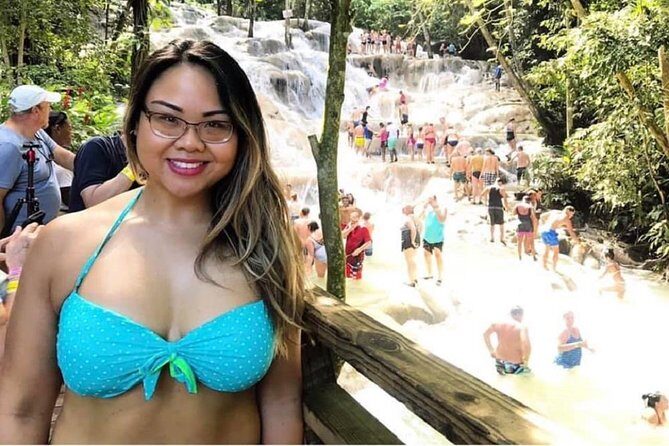 Dunns River Falls & Jungle River Tubing Adventure Tour From Ocho Rios