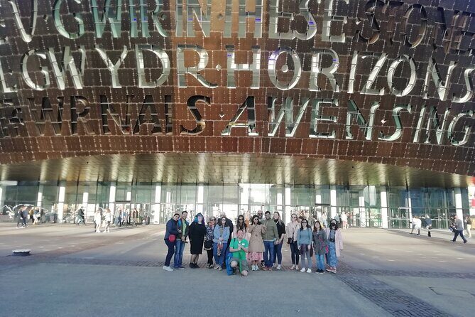 Cardiff Bay Private Guided Walking Tour