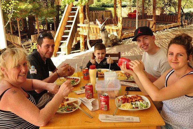 Fethiye Jeep Safari Tour With Lunch