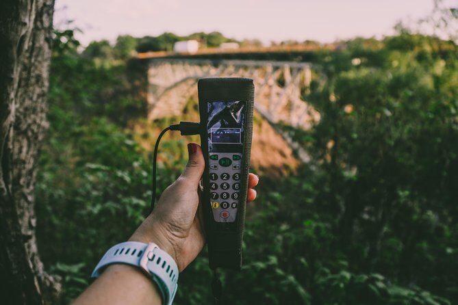 Audio Guide Self Tour Of Victoria Falls