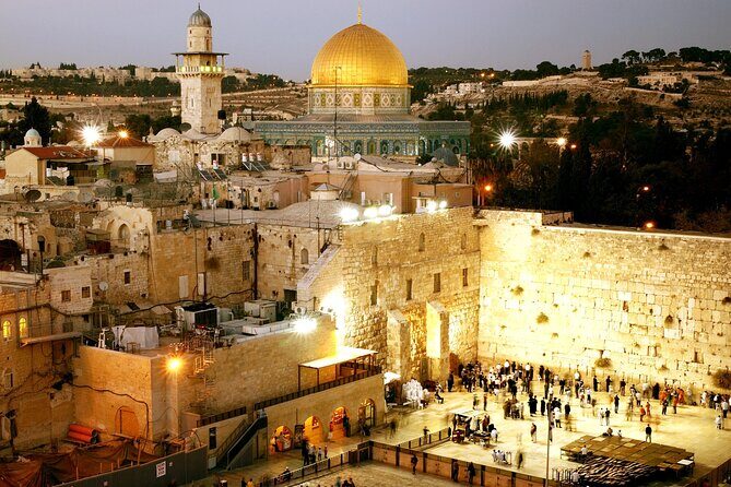 2 Days Jerusalem and Bethlehem Private Guided Tour