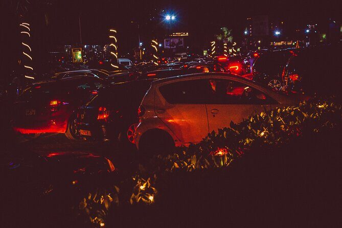 Nightlife Tour in Accra