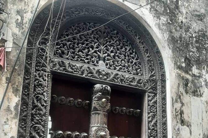 Guided Stone Town Tour In Zanzibar
