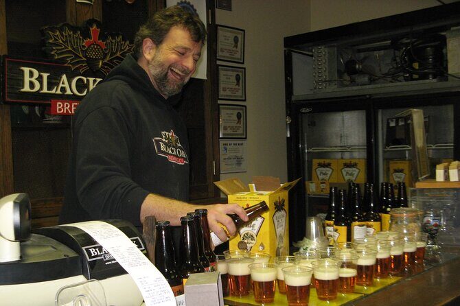 Ultimate Craft Beer Tour Through Niagara