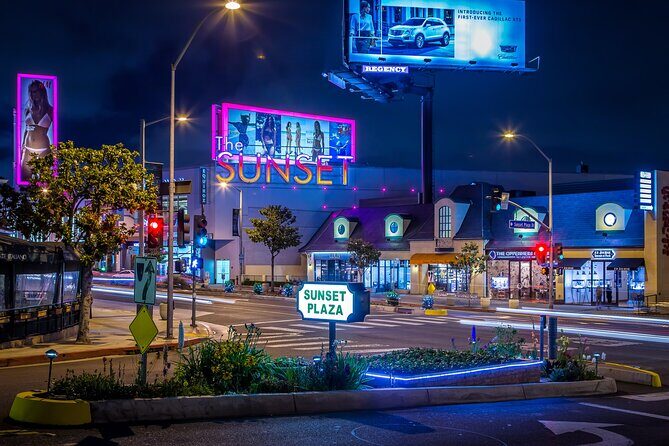 The Ultimate Guide to Sunset Strip’s Sights: A Self-Guided Walk ...