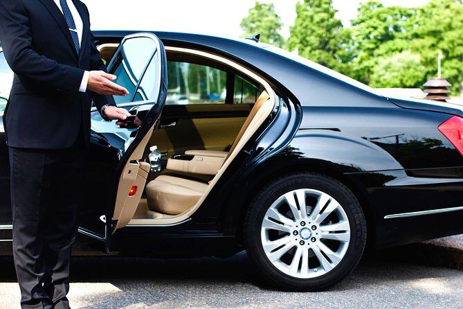 Private Chauffeured and Historian Guided City Tour of New Orleans