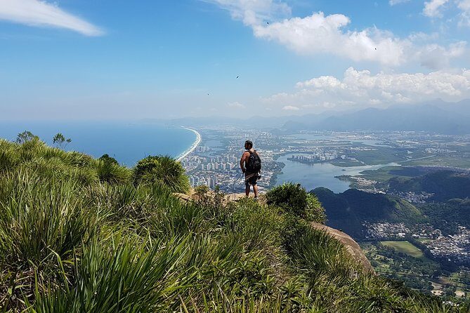 Pedra Da Gávea Hiking Tour - AMAZING VIEWS - Tijuca National Park